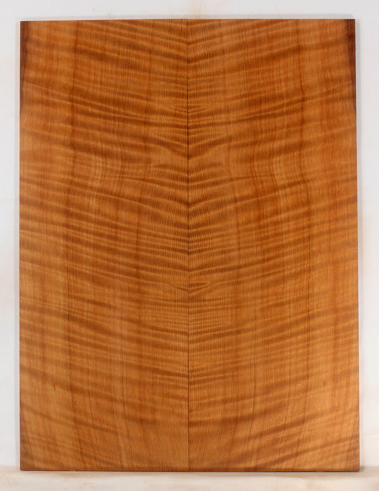 Redwood Guitar Soundboard