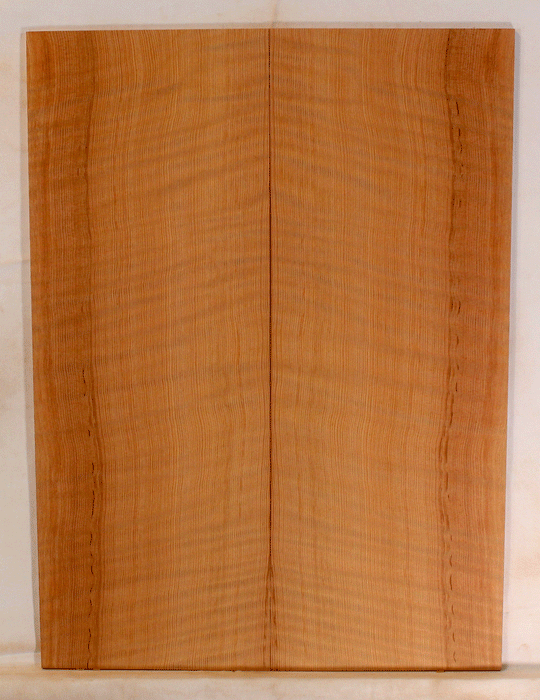 Redwood Acoustic Guitar Soundboard Dreadnought Size, Eco-Friendly Salvaged Old Growth from the 1890’s and 1900’s, Warm and Bright Tones (KM15)