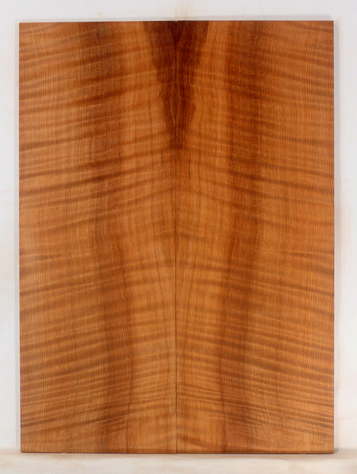 Redwood Acoustic Guitar Soundboard