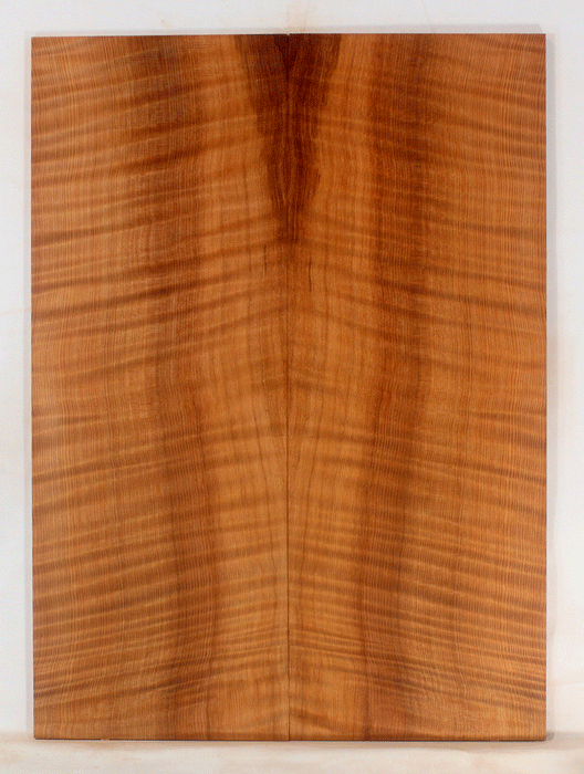 Redwood Acoustic Guitar Soundboard