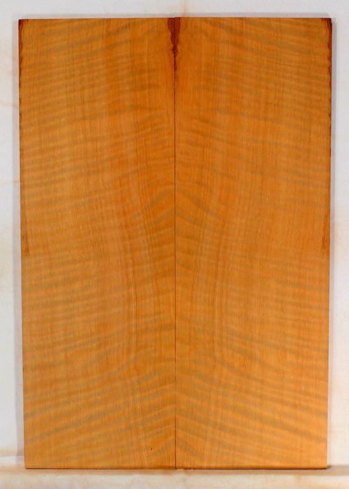 Redwood Acoustic Guitar Soundboard Standard Size, Eco-Friendly Salvaged Old Growth from the 1890’s and 1900’s, Warm and Bright Tones(KM17)