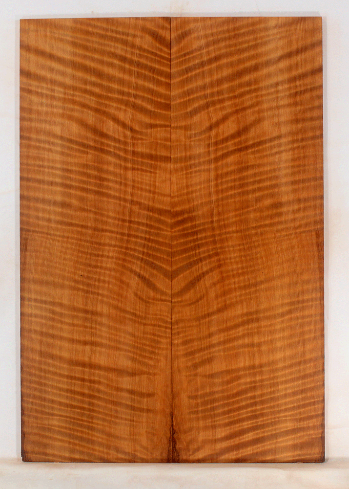 Redwood Acoustic Guitar Soundboard