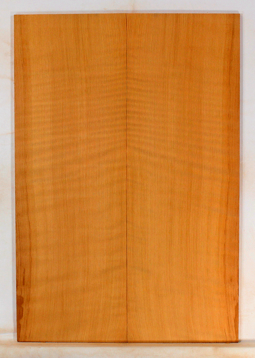 Redwood Acoustic Guitar Soundboard Standard Size, Eco-Friendly Salvaged Old Growth from the 1890’s and 1900’s, Warm and Bright Tones(KM20)