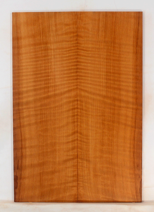 Redwood Acoustic Guitar Soundboard