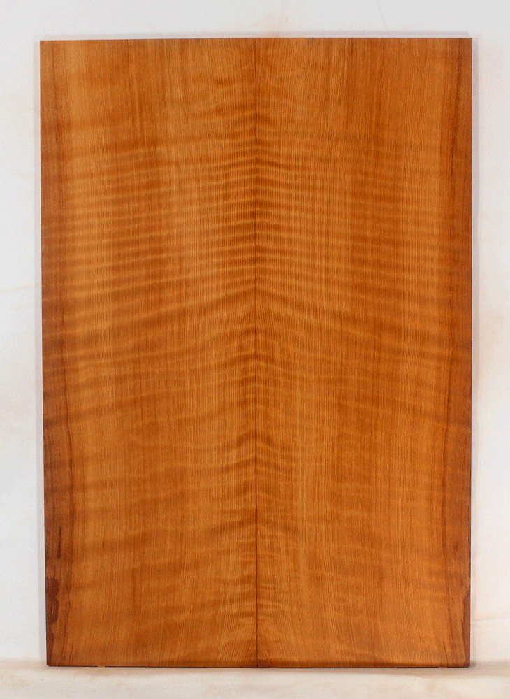 Redwood Acoustic Guitar Soundboard