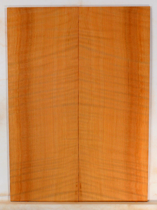Redwood Acoustic Guitar Soundboard Dreadnought Size, Eco-Friendly Salvaged Old Growth from the 1890’s and 1900’s, Warm and Bright Tones (KM21)