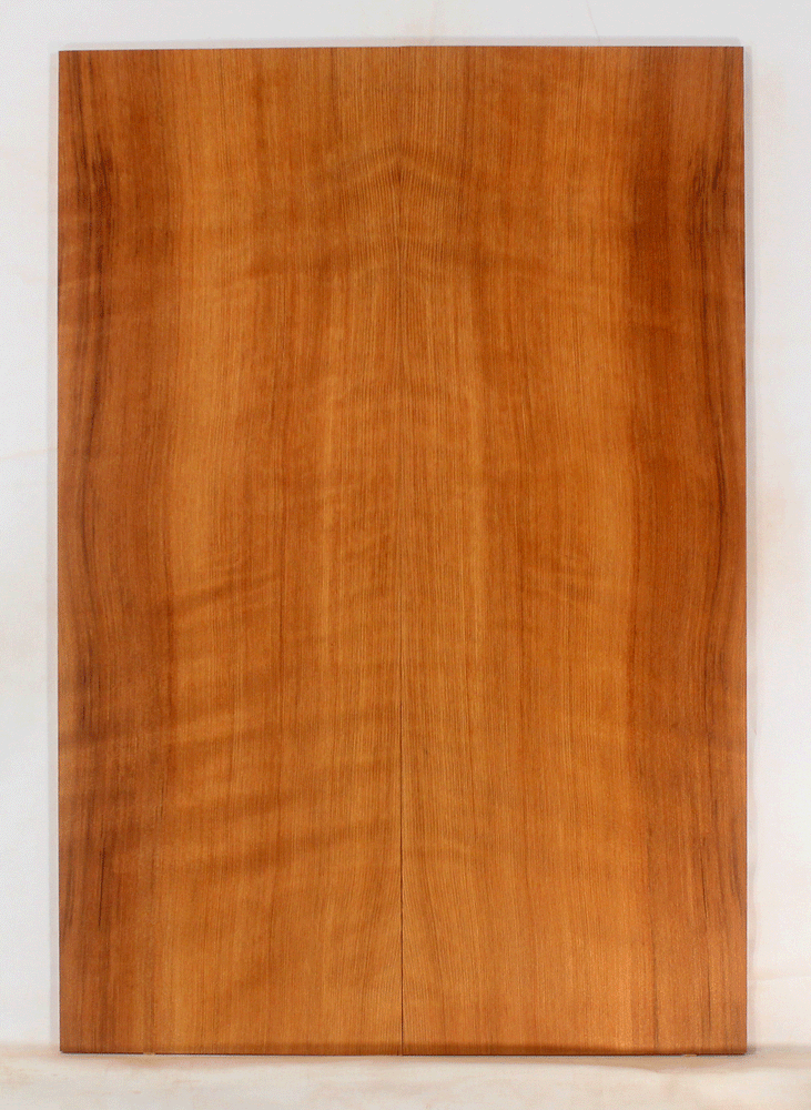 Redwood Guitar Soundboard