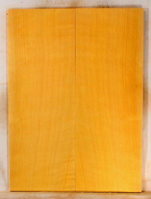 Port Orford Cedar Acoustic Guitar Soundboard