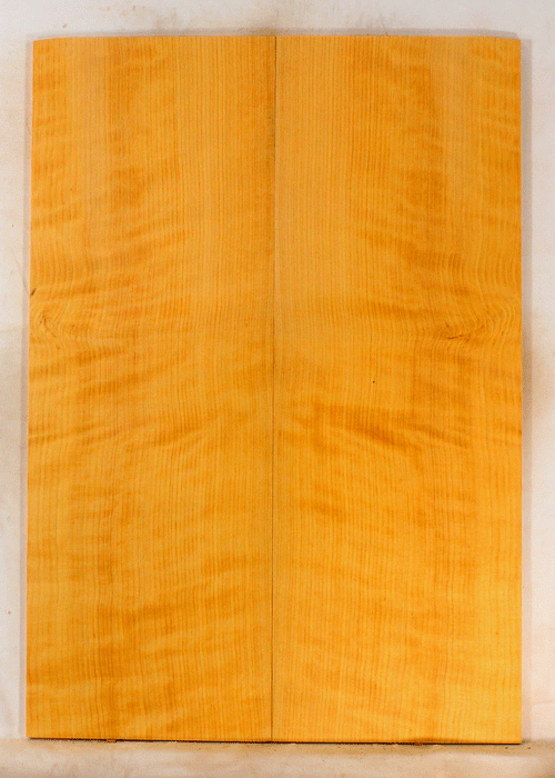 Port Orford Cedar Acoustic Soundboard