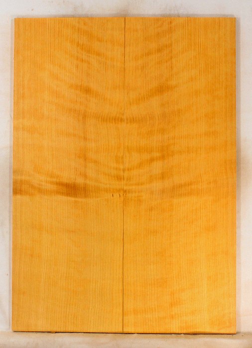 Port Orford Cedar Guitar Soundboard