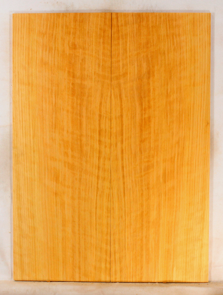 Port Orford Cedar Acoustic Guitar Soundboard