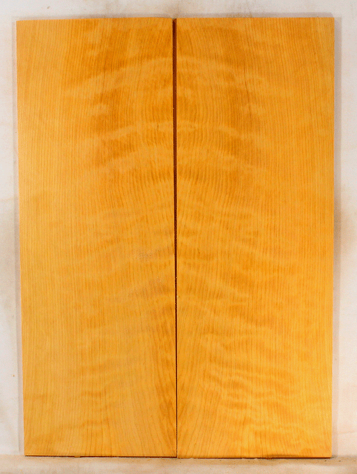 Port Orford Cedar Guitar Soundboard