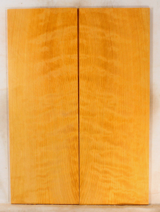 Port Orford Cedar Guitar Soundboard