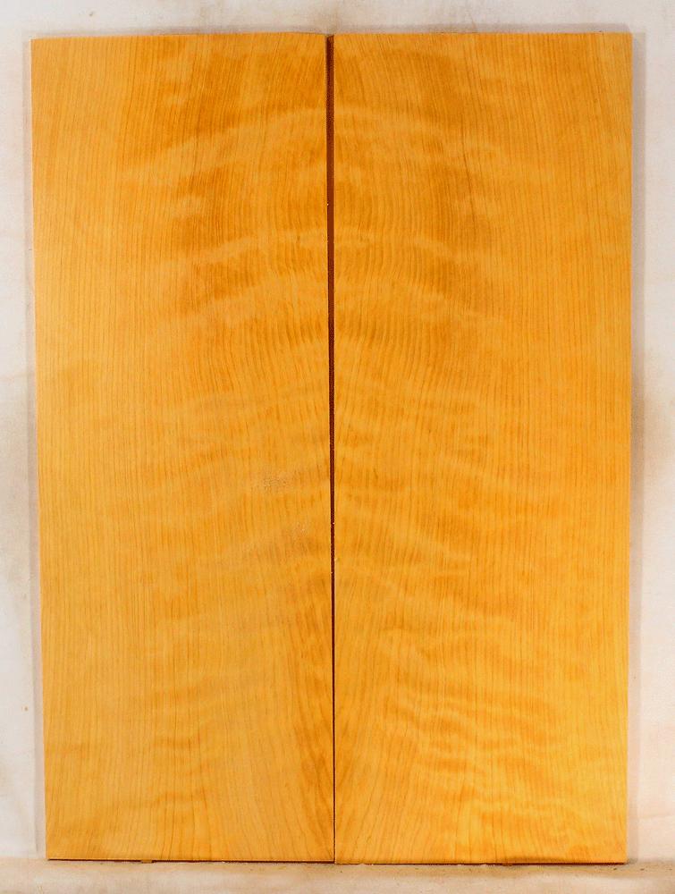 Port Orford Cedar Guitar Soundboard