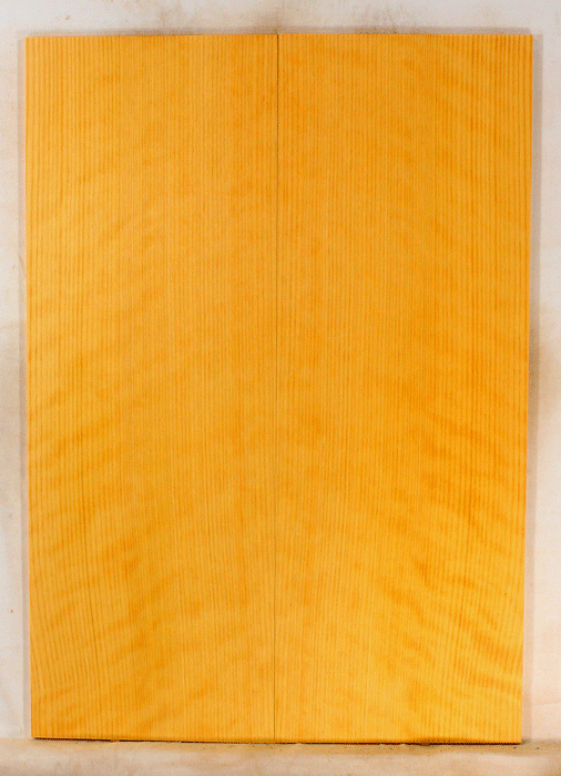 Port Orford Cedar Soundboard