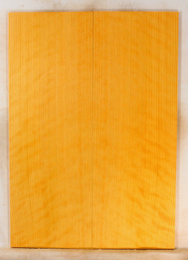 Port Orford Cedar Soundboard