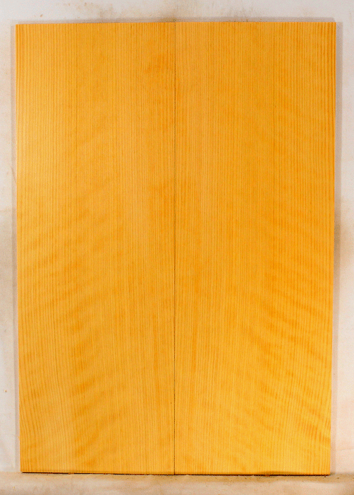 Port Orford Cedar Acoustic Soundboard