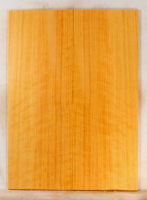 Port Orford Cedar Guitar Soundboard