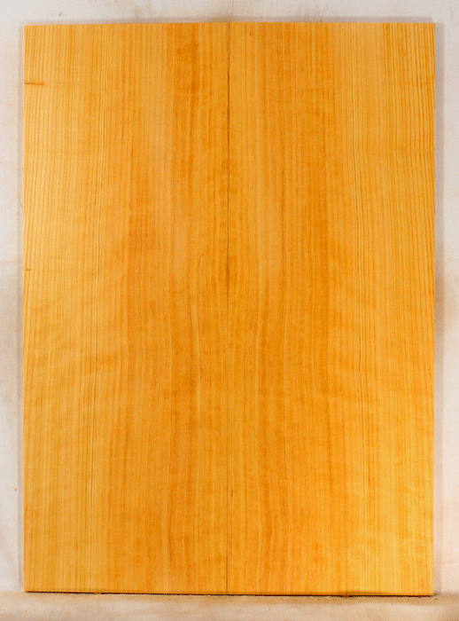 Port Orford Cedar Acoustic Guitar Soundboard