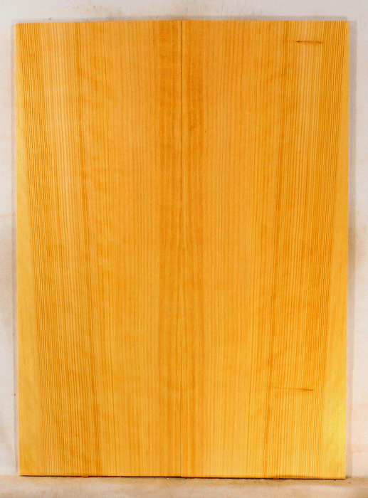 Port Orford Cedar Acoustic Soundboard