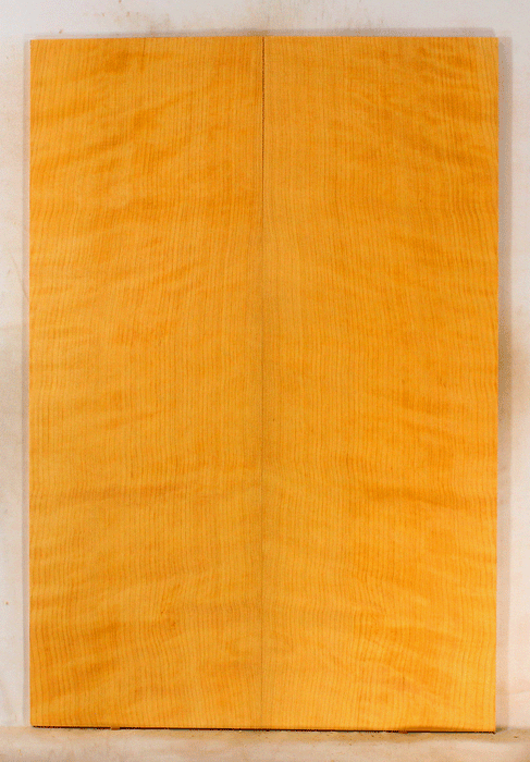 Port Orford Cedar Acoustic Guitar Soundboard