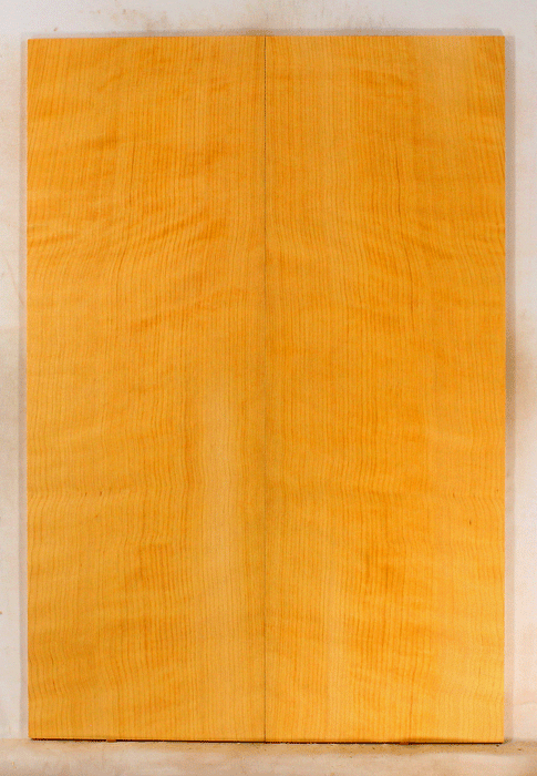 Port Orford Cedar Guitar Soundboard