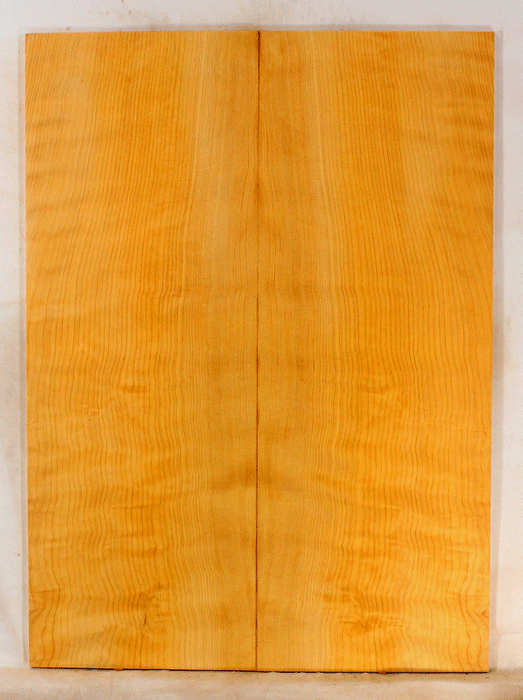 Port Orford Cedar Acoustic Guitar Soundboard