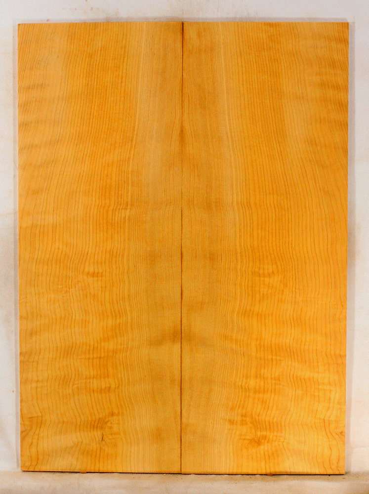 Port Orford Cedar Acoustic Guitar Soundboard