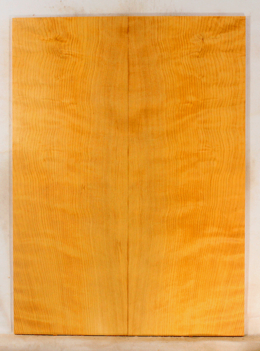 Port Orford Cedar Acoustic Soundboard