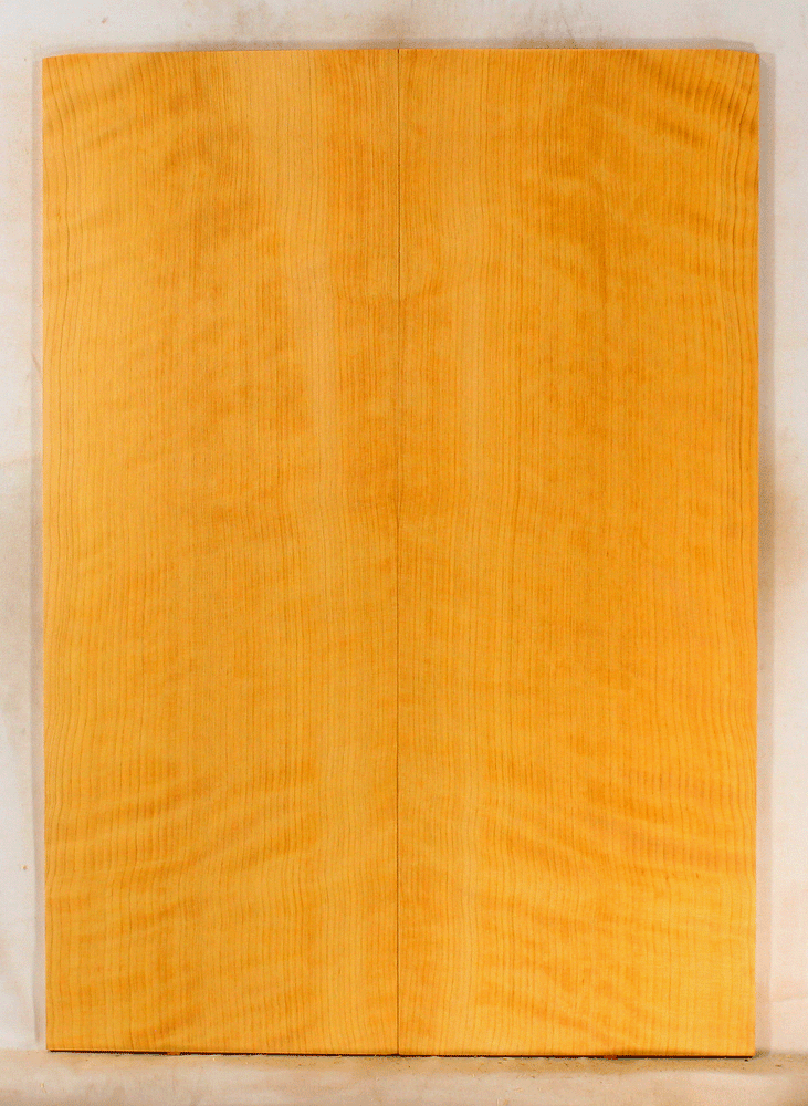 Port Orford Cedar Acoustic Guitar Soundboard