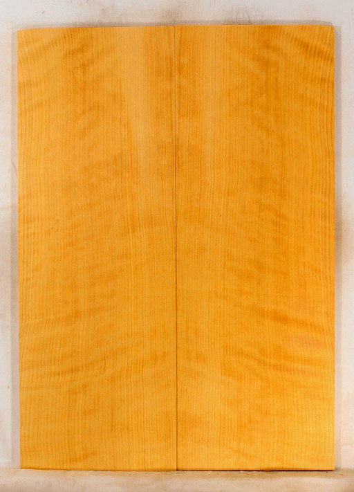 Port Orford Cedar Guitar Soundboard