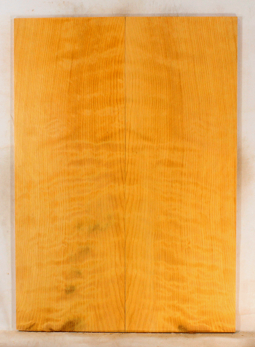 Port Orford Cedar Acoustic Soundboard