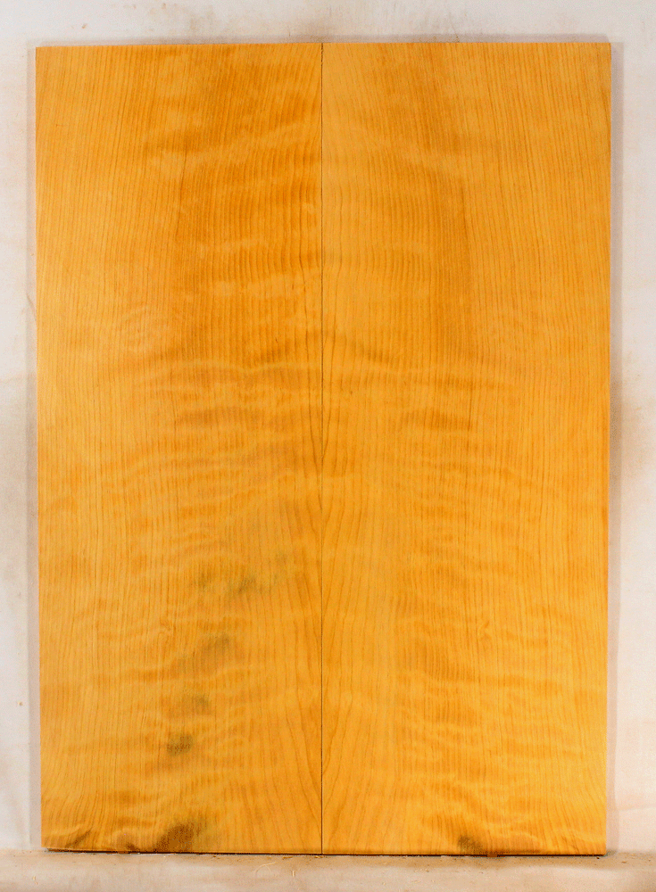 Port Orford Cedar Acoustic Soundboard