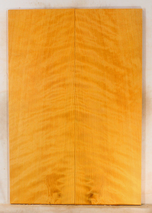 Port Orford Cedar Acoustic Soundboard 