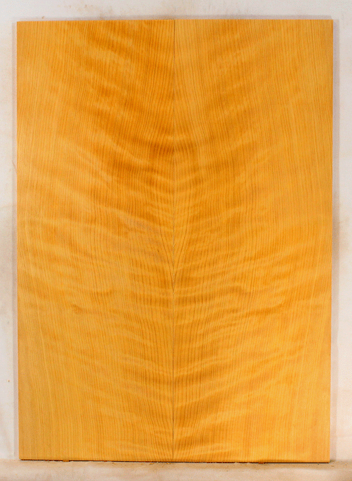 Port Orford Cedar Guitar Soundboard