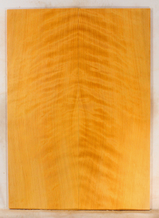 Port Orford Cedar Acoustic Soundboard