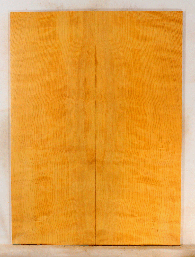 Port Orford Cedar Acoustic Soundboard