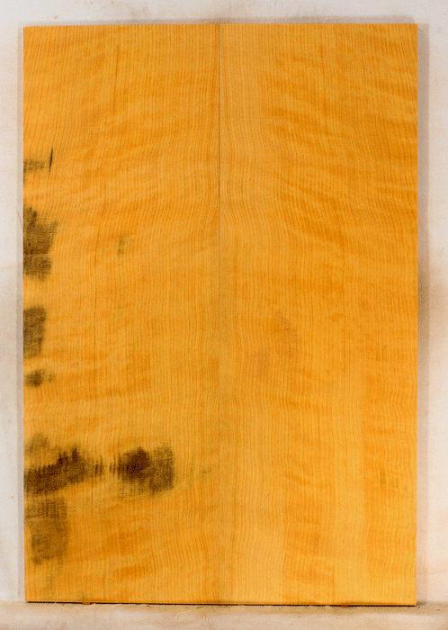 Port Orford Cedar Acoustic Soundboard