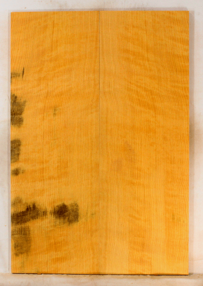 Port Orford Cedar Acoustic Soundboard