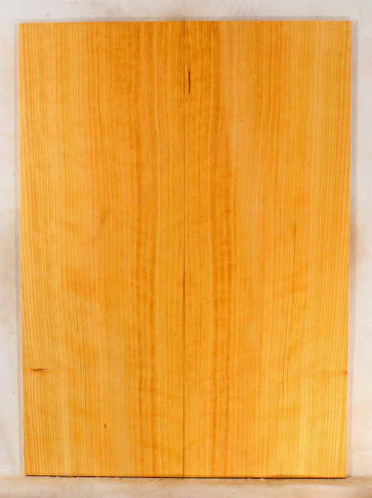 Port Orford Cedar Acoustic Guitar Soundboard