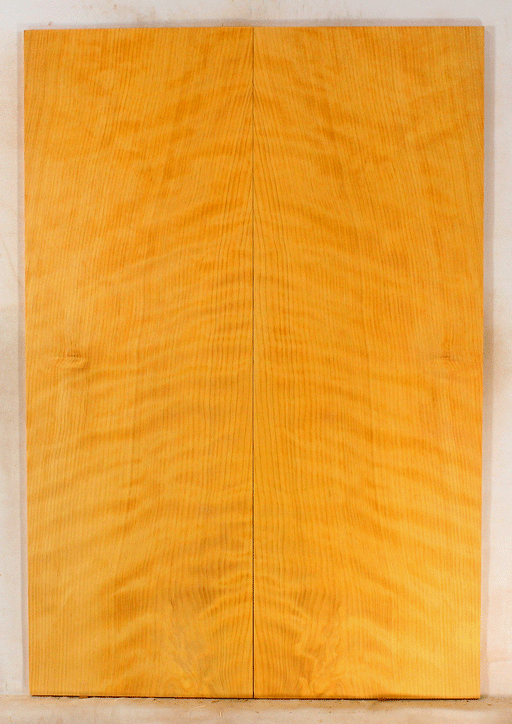 Port Orford Cedar Guitar Soundboard