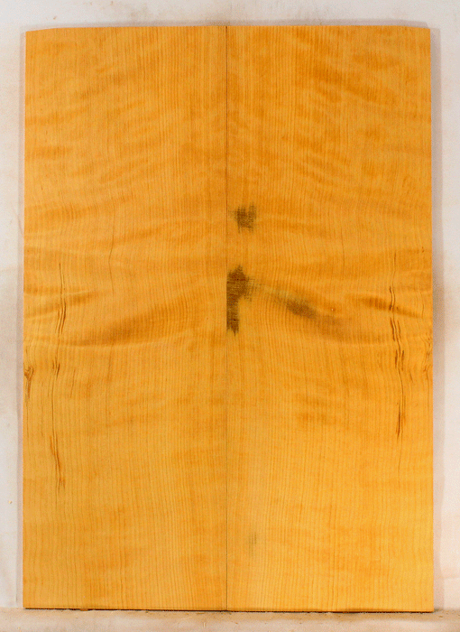 Port Orford Cedar Acoustic Guitar Soundboard