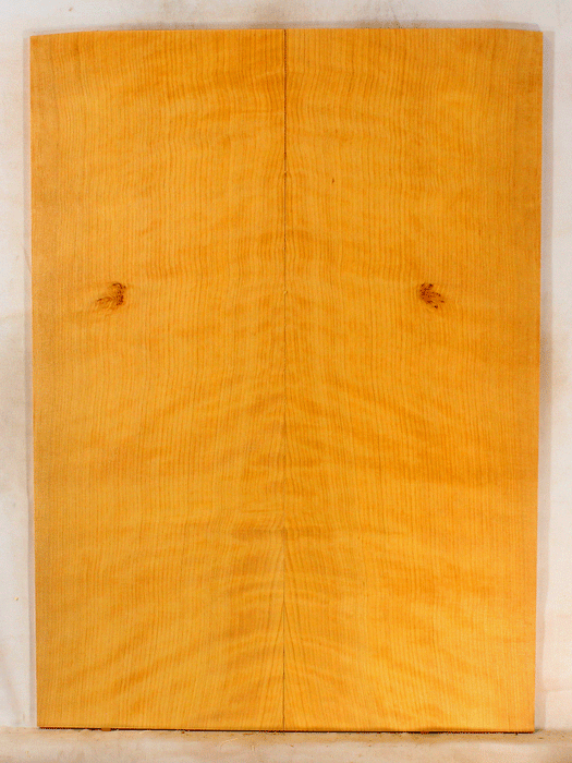 Port Orford Cedar Acoustic Soundboard