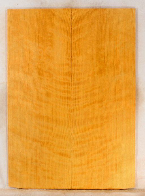 Port Orford Cedar Acoustic Guitar Soundboard