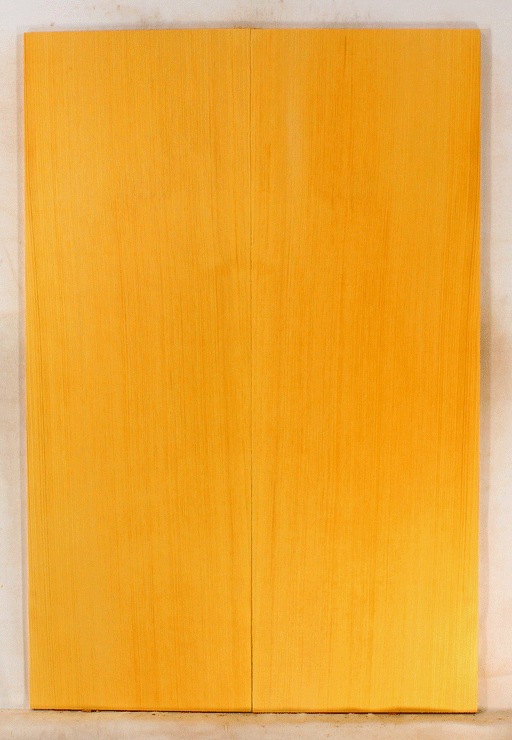 Alaskan Yellow Cedar Soundboard