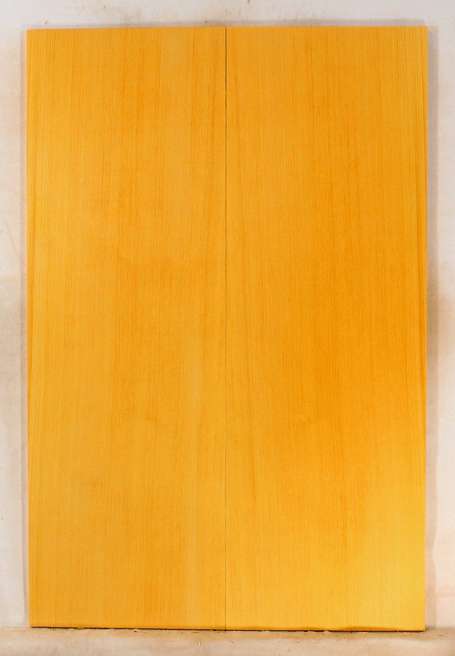 Alaskan Yellow Cedar Acoustic Soundboard