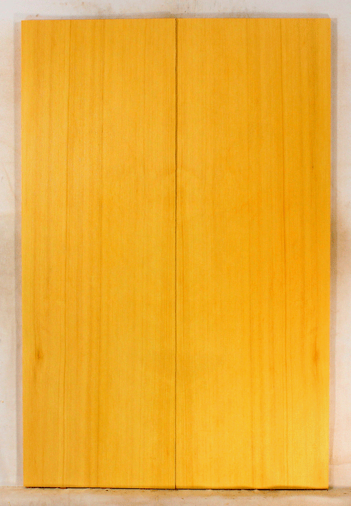 Alaskan Yellow Cedar Guitar Soundboard