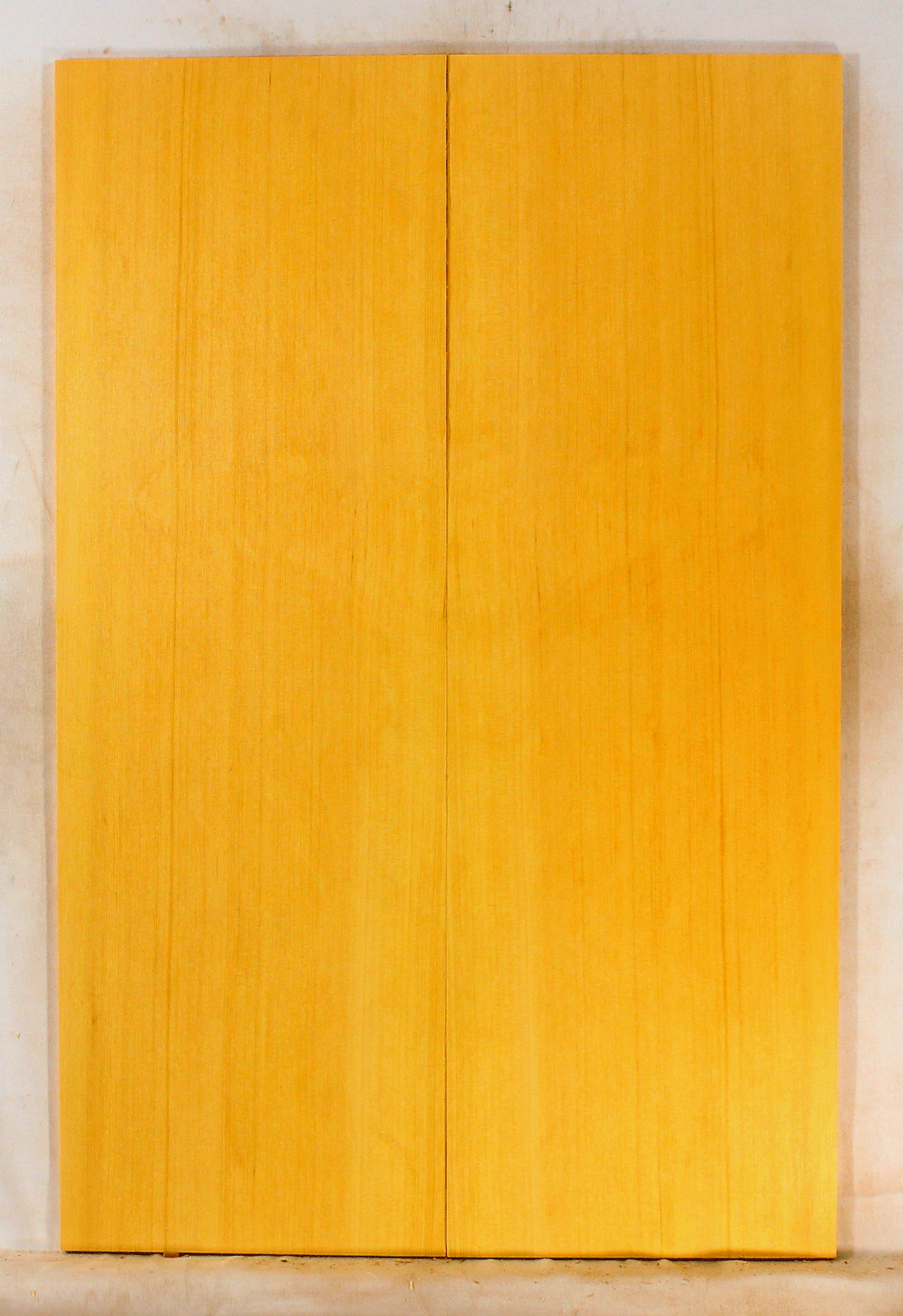 Alaskan Yellow Cedar Acoustic Guitar Soundboard, Salvaged Old Growth ...