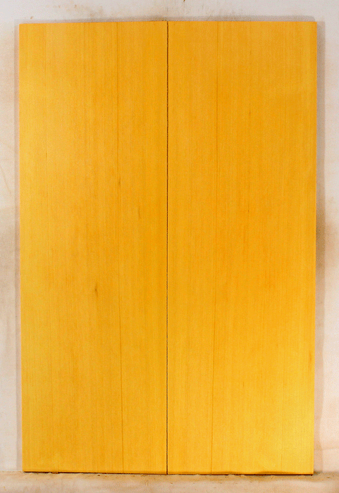 Alaskan Yellow Cedar Soundboard