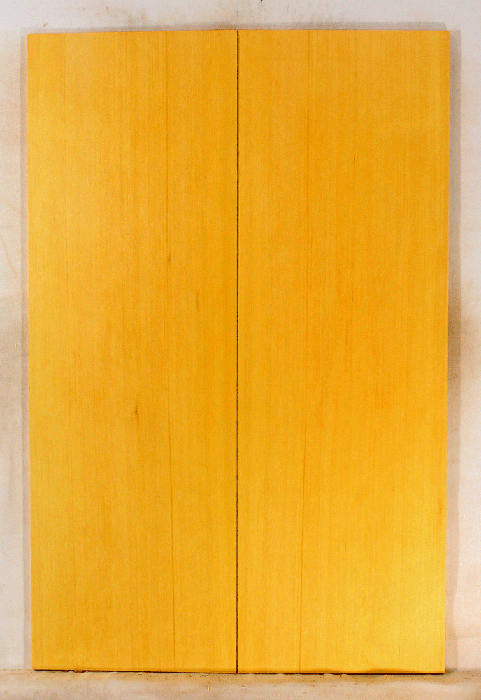 Alaskan Yellow Cedar Soundboard